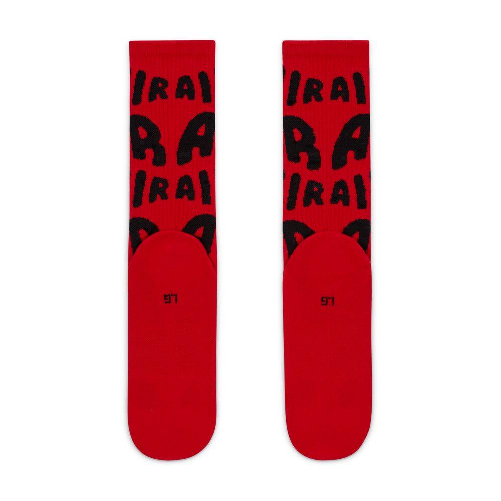 NIKE EVERYDAY ESSENTIAL AIR CREW SOCK (1-PAIR)