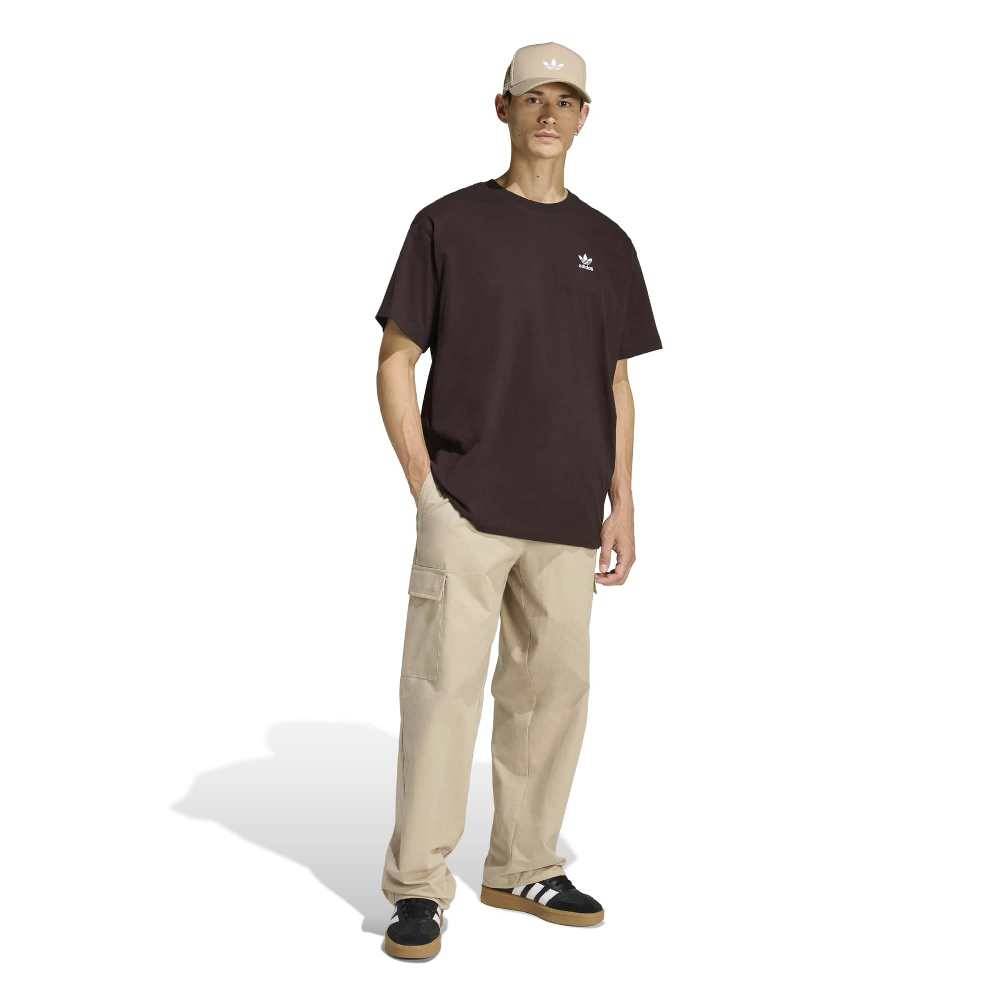 ADIDAS ORIGINALS M TREFOIL ESSENTIALS OVERSIZED TEE