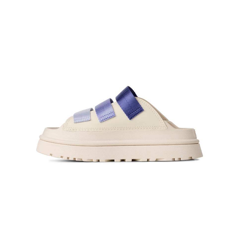 UGG WOMENS GOLDENGLOW SLIDE