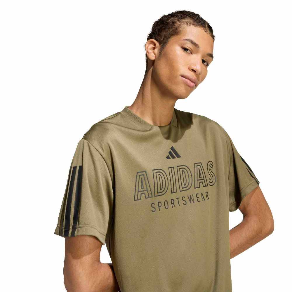 ADIDAS M HOUSE OF TIRO WORDMARK TEE