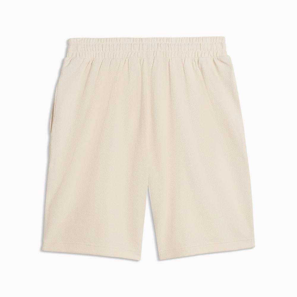 PUMA ESS ELEVATED RELAXED SHORTS 9