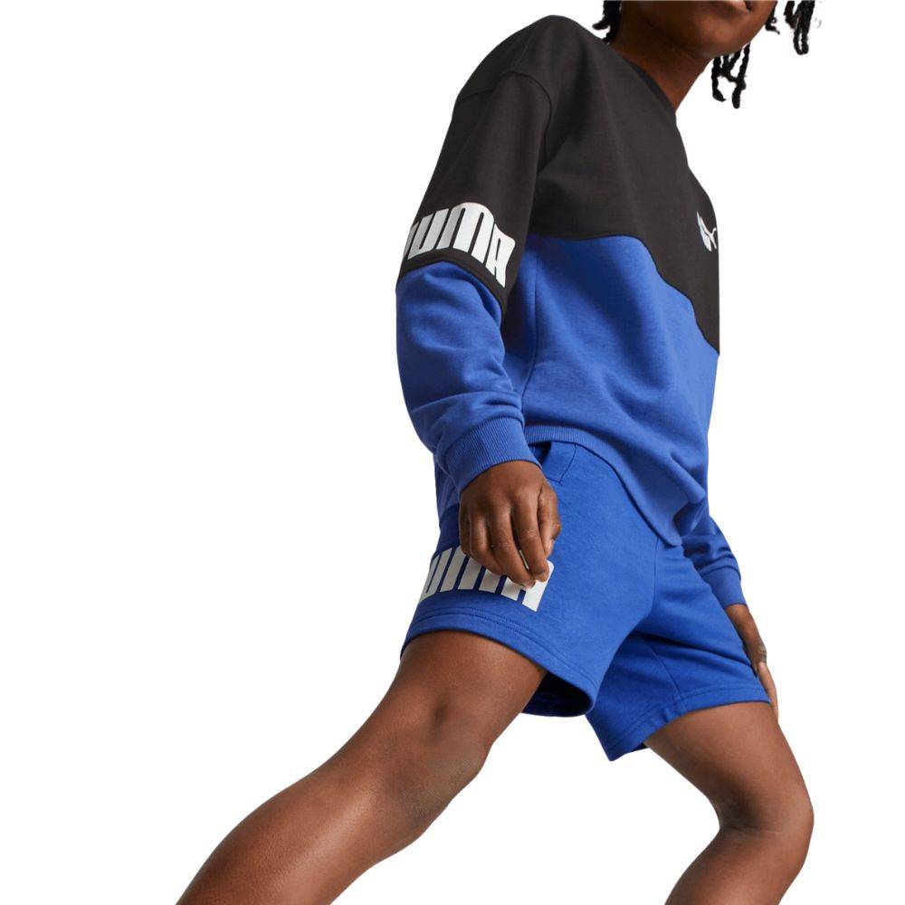 PUMA POWER SHORT TR YOUTH
