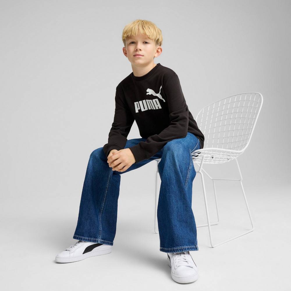 PUMA ESS NO. 1 LOGO CREW TR B