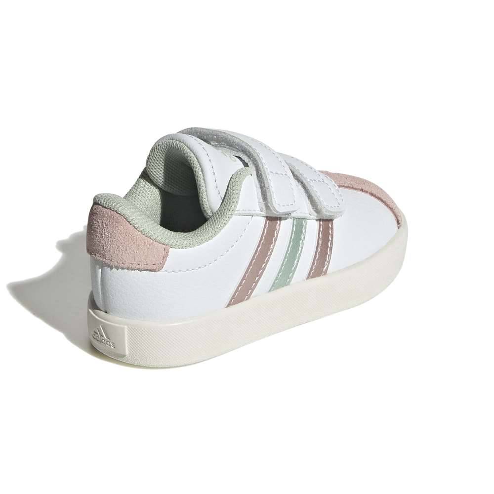 ADIDAS INFANT VL COURT 3.0 SHOES