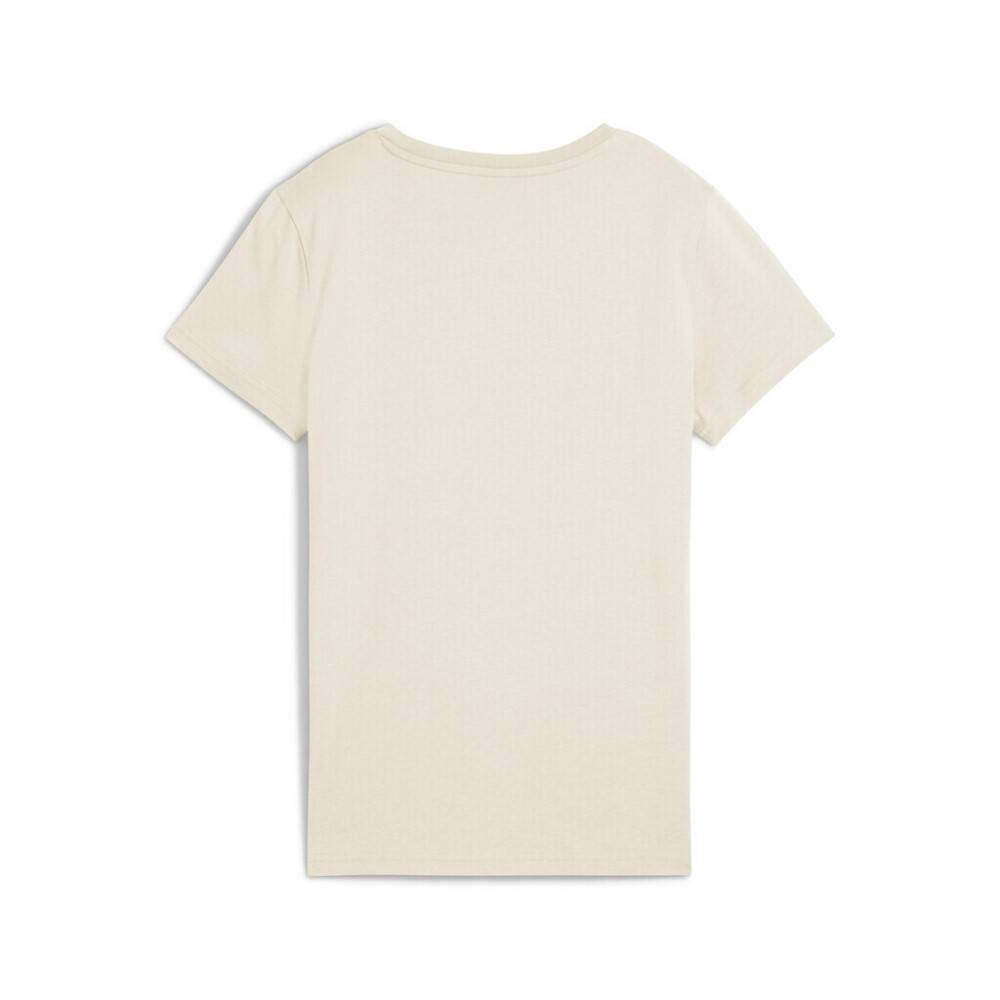 PUMA ESS METALLIC TEE