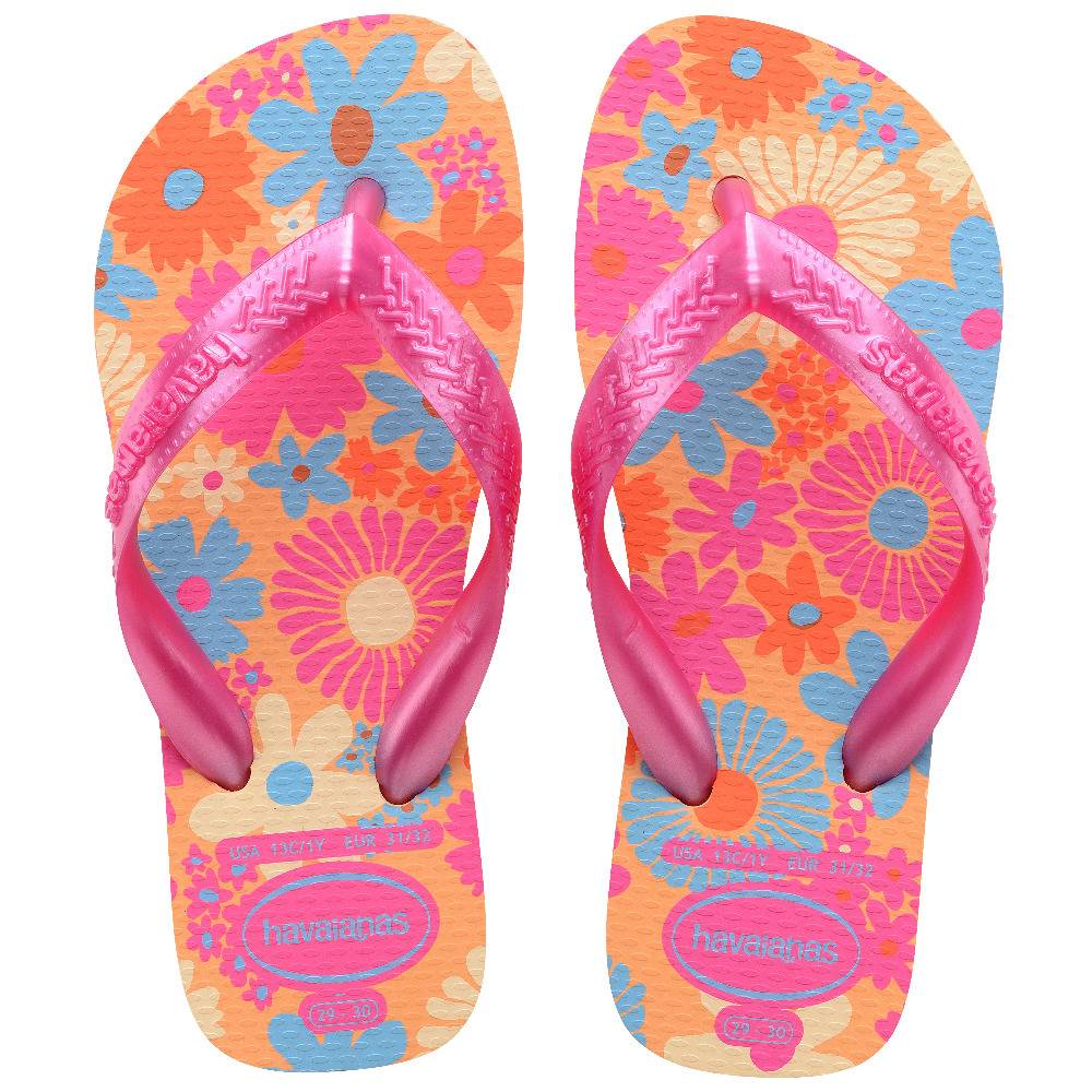 HAVAIANAS KIDS FLORES