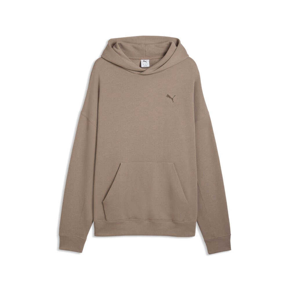 PUMA ESS OVERSIZED HOODIE TR