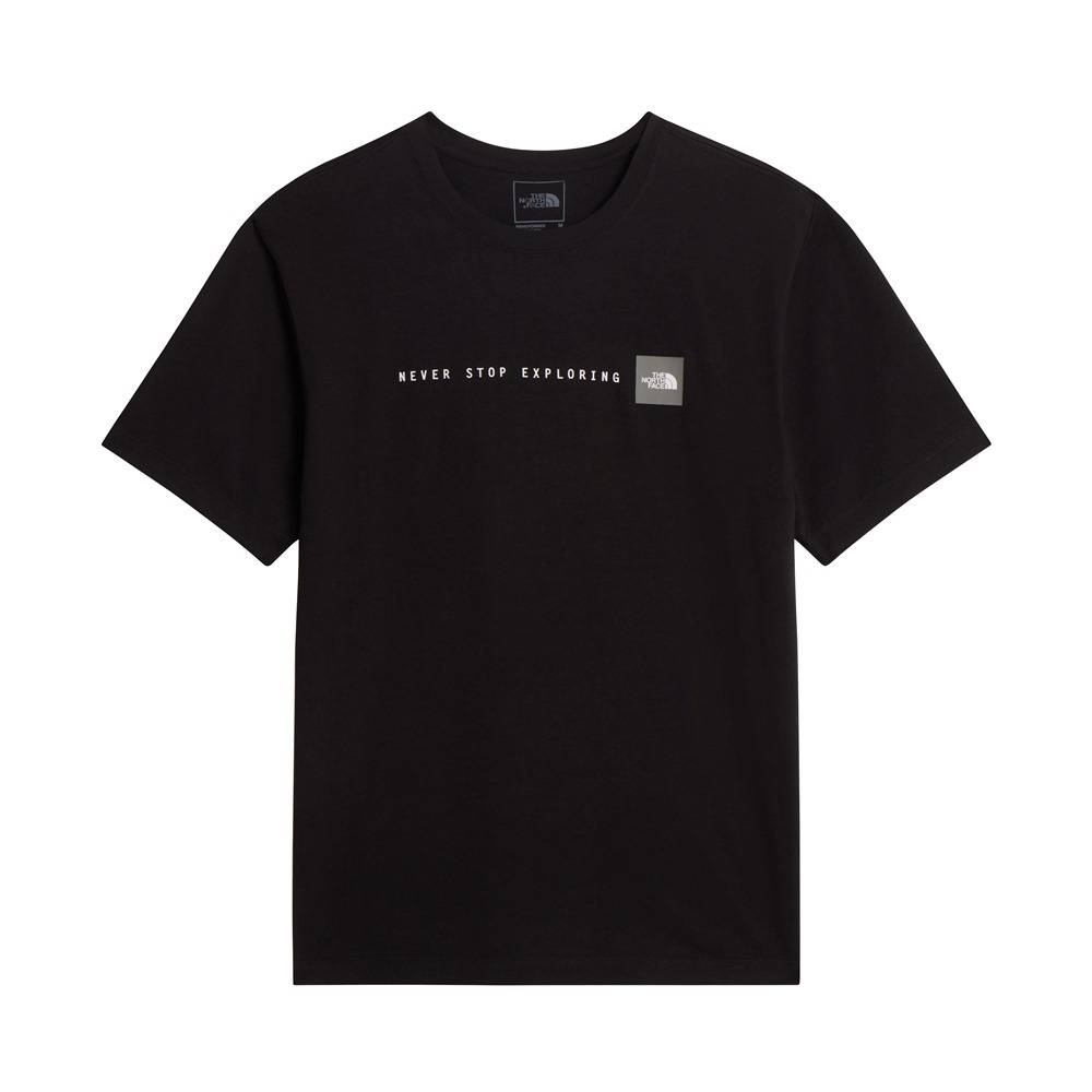 THE NORTH FACE M NSE REG SS TEE-GRAPHIC