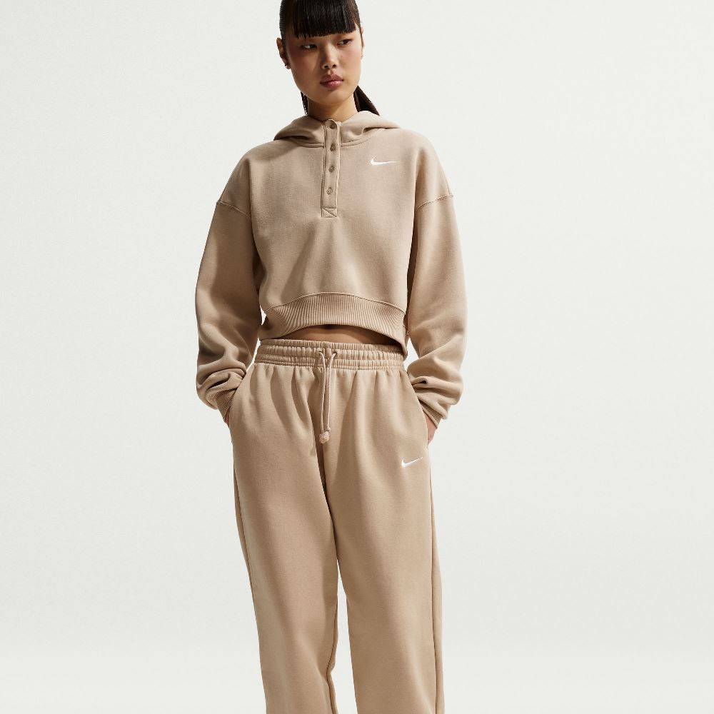 NIKE NSW PHOENIX FLEECE HIGH-WAISTER PANT