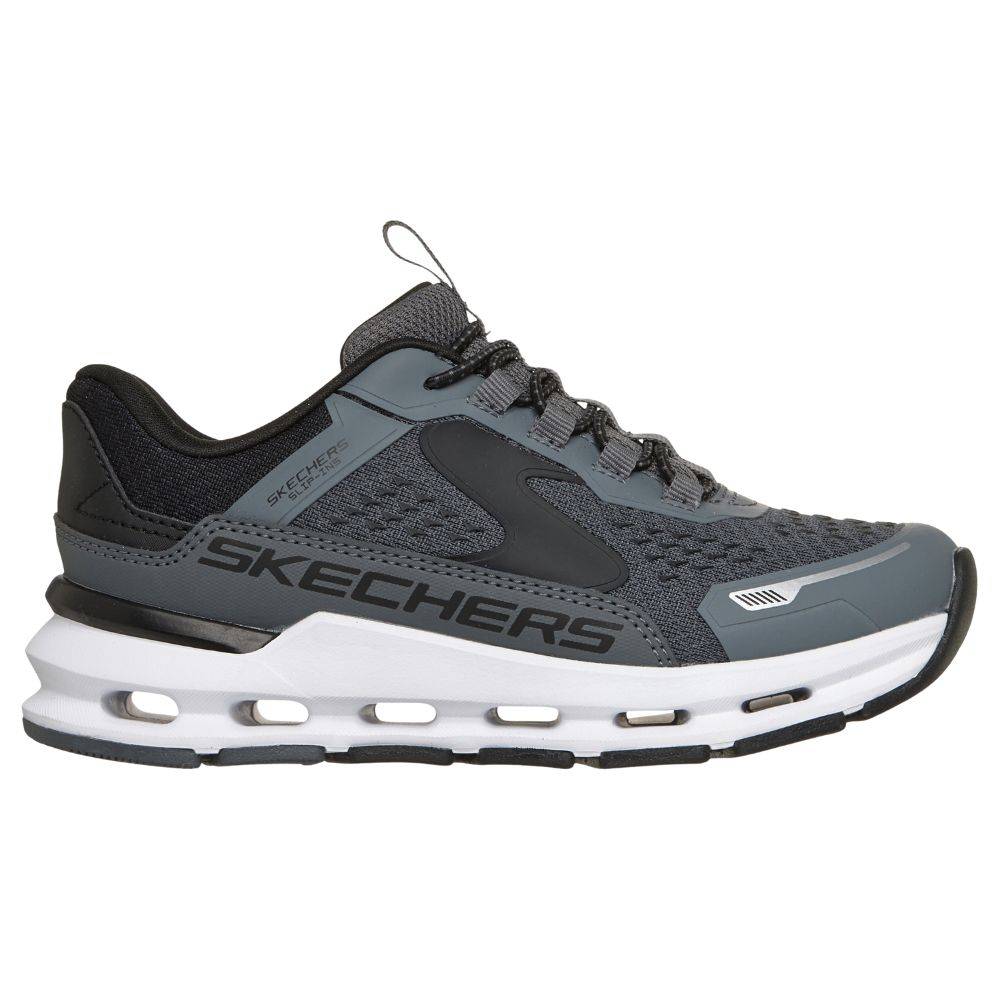 SKECHERS SLIP-INS: GLIDE-STEP PLUS - VISTA-LANE BOYS SHOES