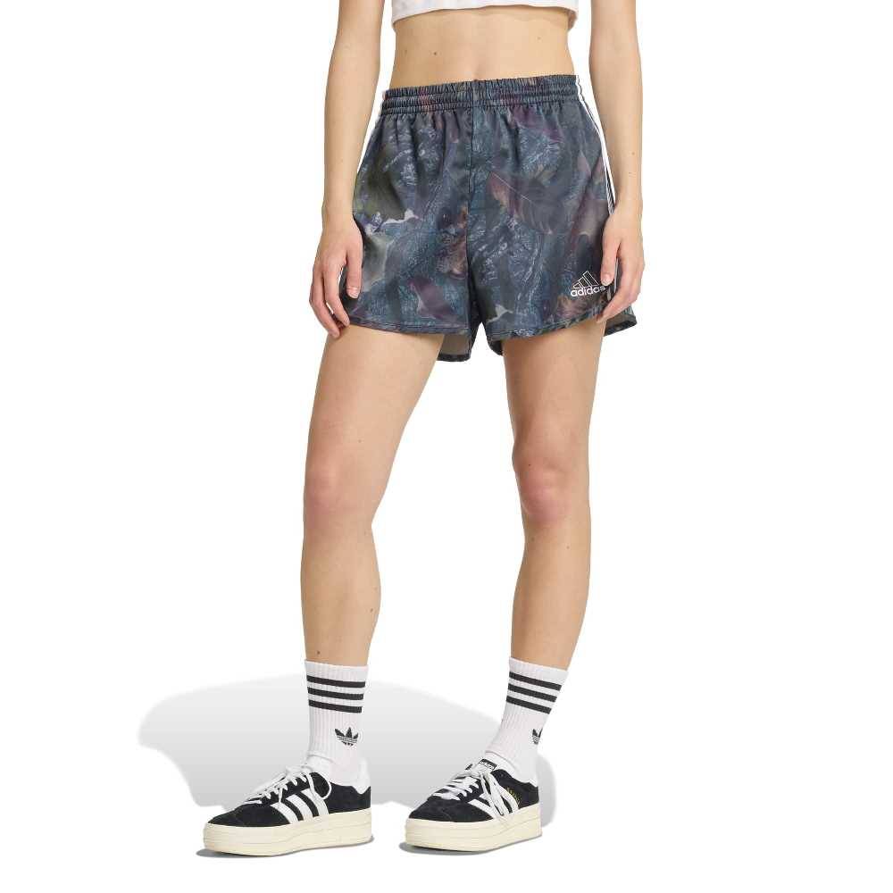 ADIDAS SATIN SHORTS