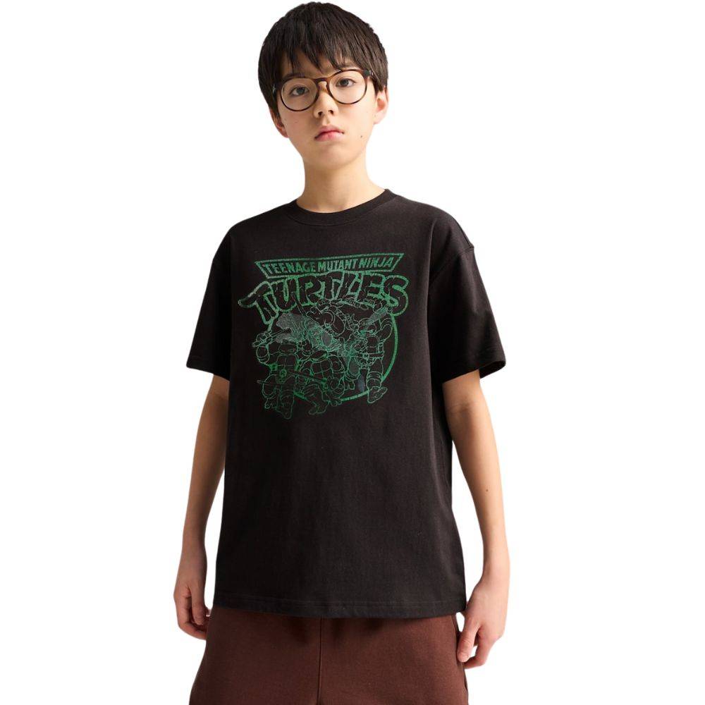 PUMA X TMNT RELAXED GRAPHIC TEE