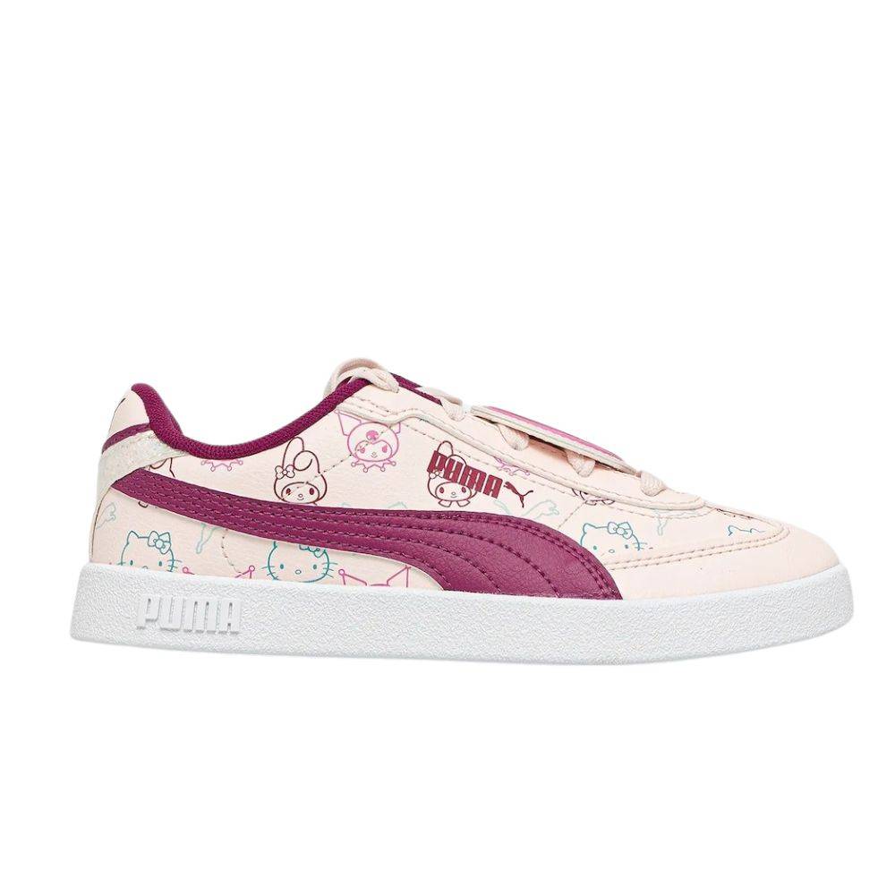 PUMA CLUB II ERA HELLO KITTY AND FRIENDS 2 PS
