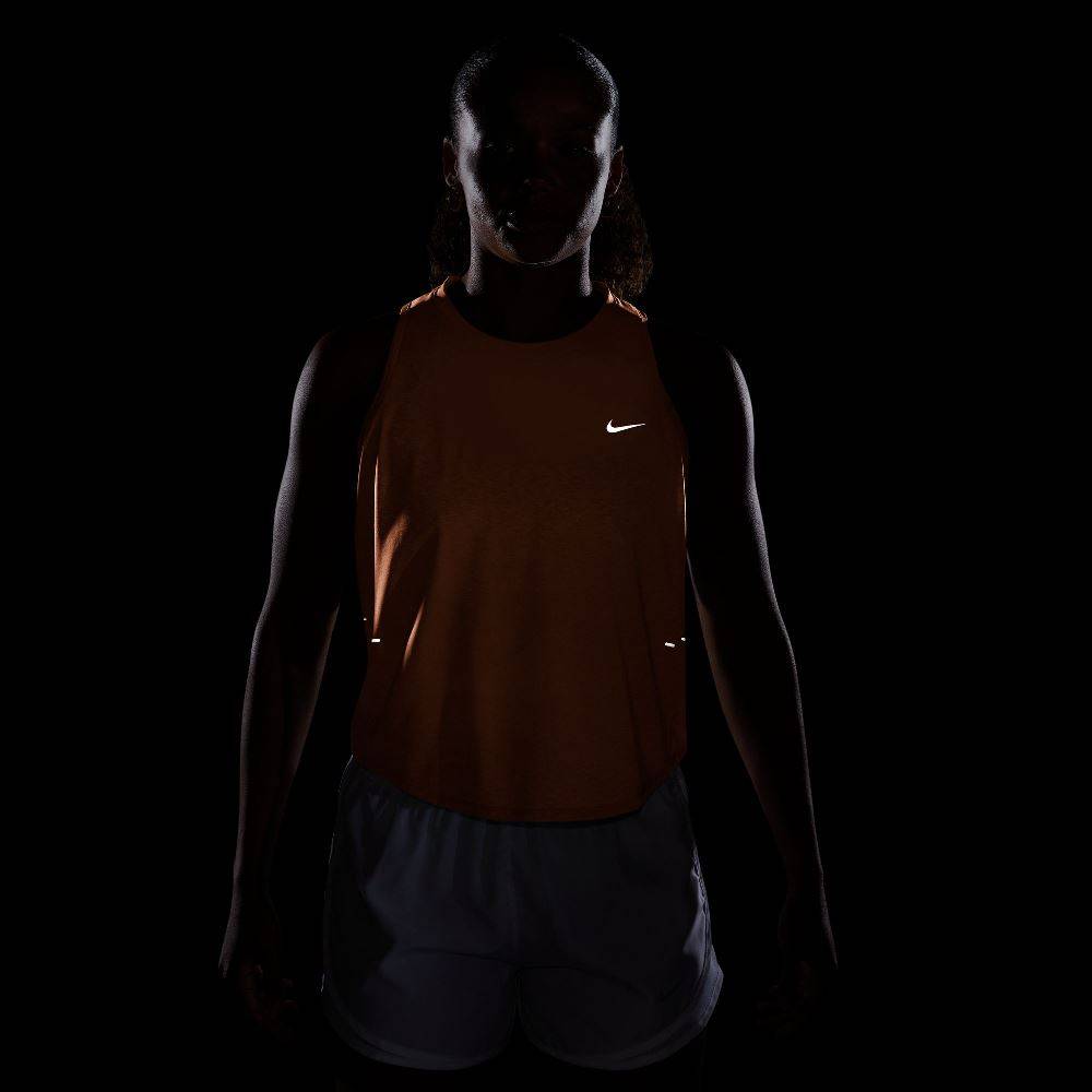 NIKE SWIFT BREATH DRI-FIR RUNNING TANK TOP