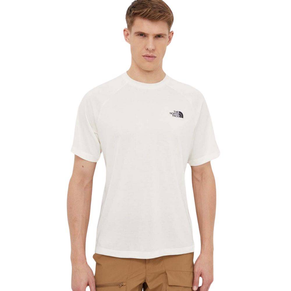 THE NORTH FACE MENS FOUNDATION S/S TEE