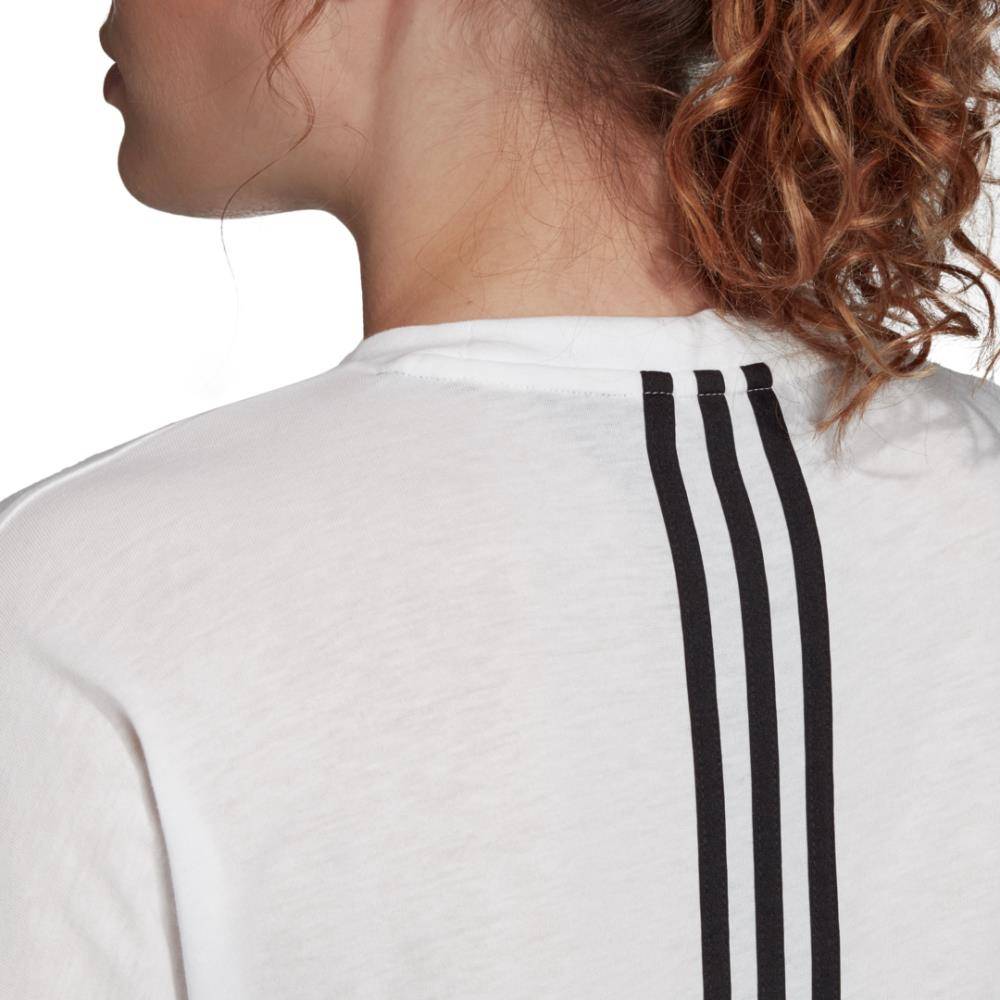 ADIDAS MUST HAVES 3-STRIPES TEE WOMENS