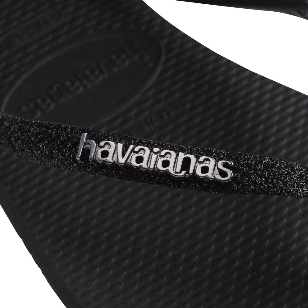 HAVAIANAS SLIM GLITTER II