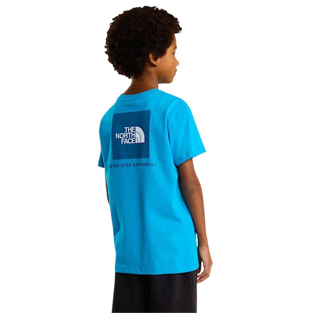 THE NORTH FACE TEEN BOX NSE REG SS TEE