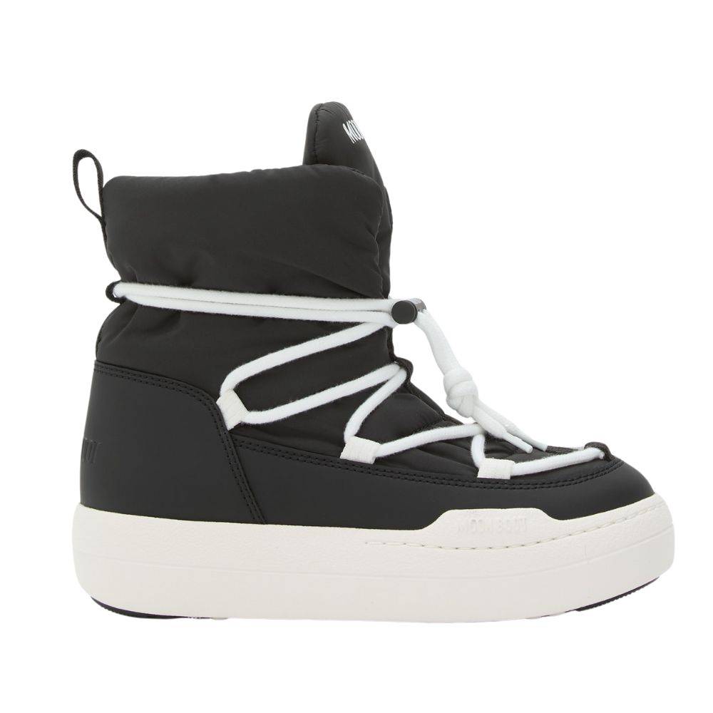 MOON BOOT PARK LACE MID BOOTS KIDS