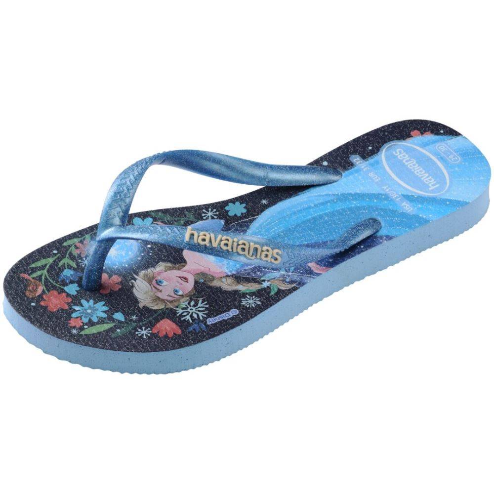 HAVAIANAS KIDS SLIM PRINCESS
