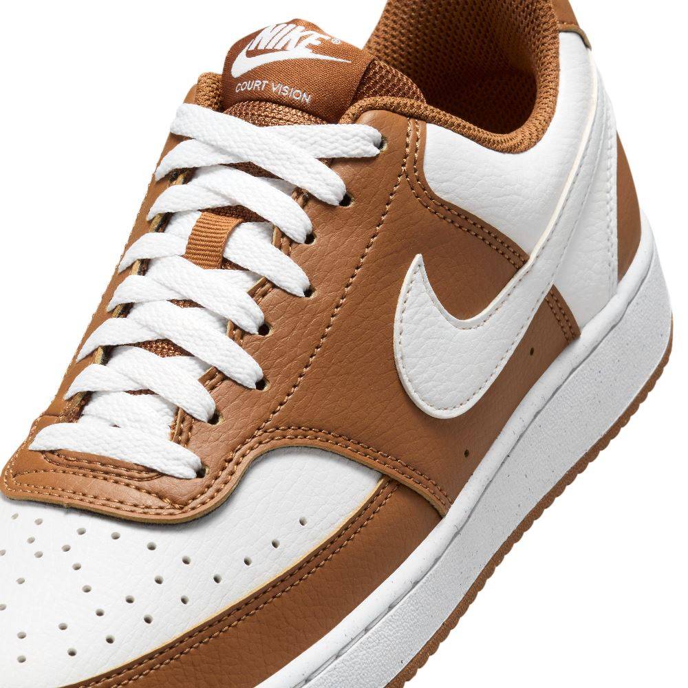 NIKE COURT VISION LOW WOMENS