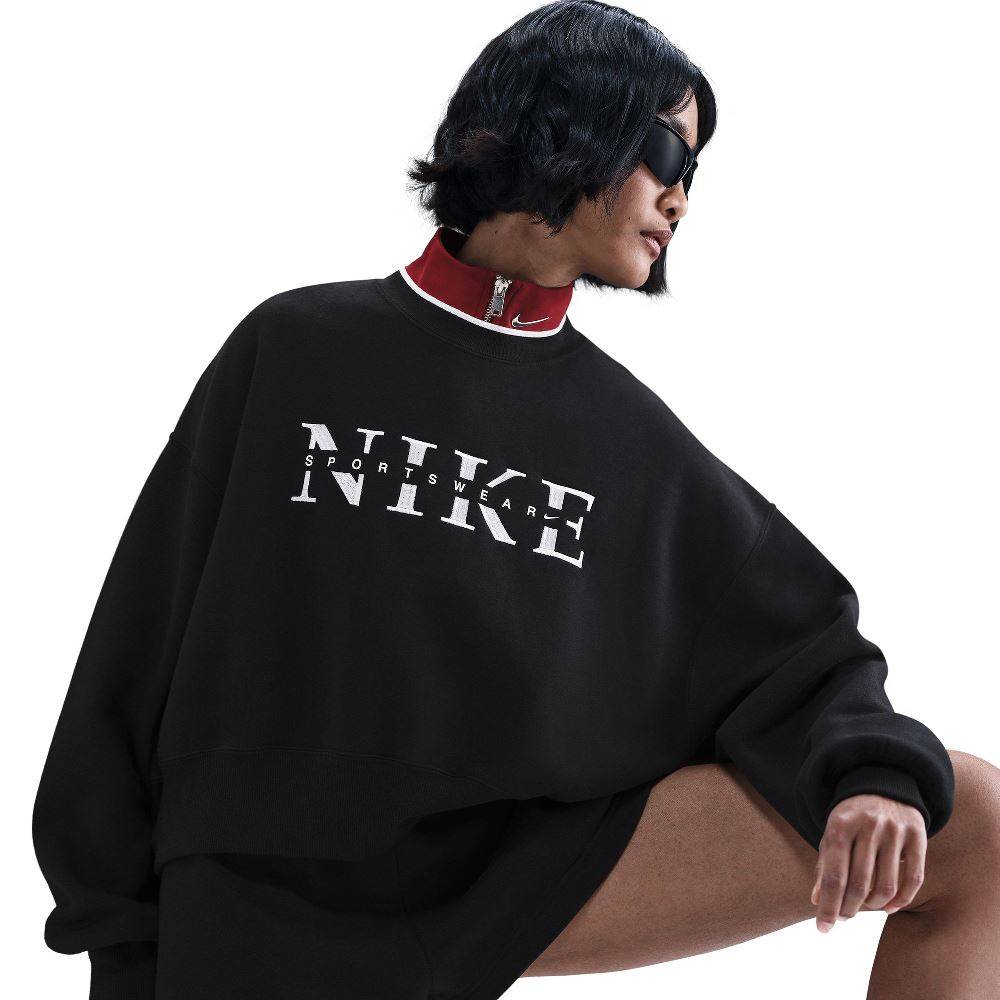 NIKE NSW PHOENIX WOMENS CREW SWEAT GLS