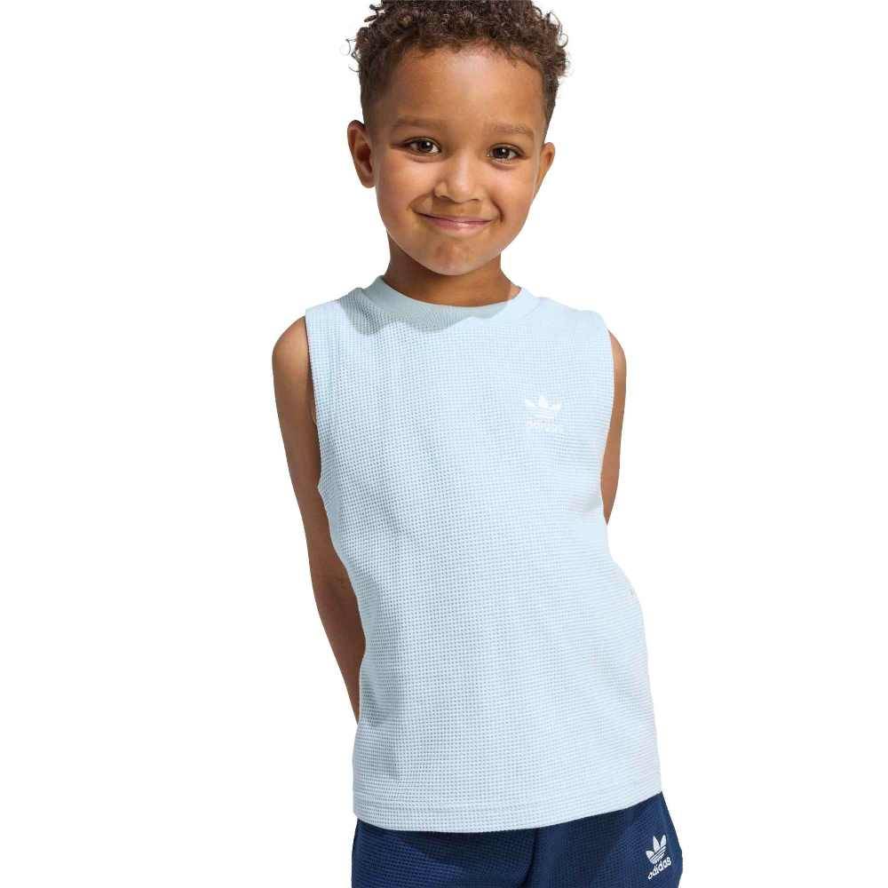 ADIDAS SHORT TANK SET