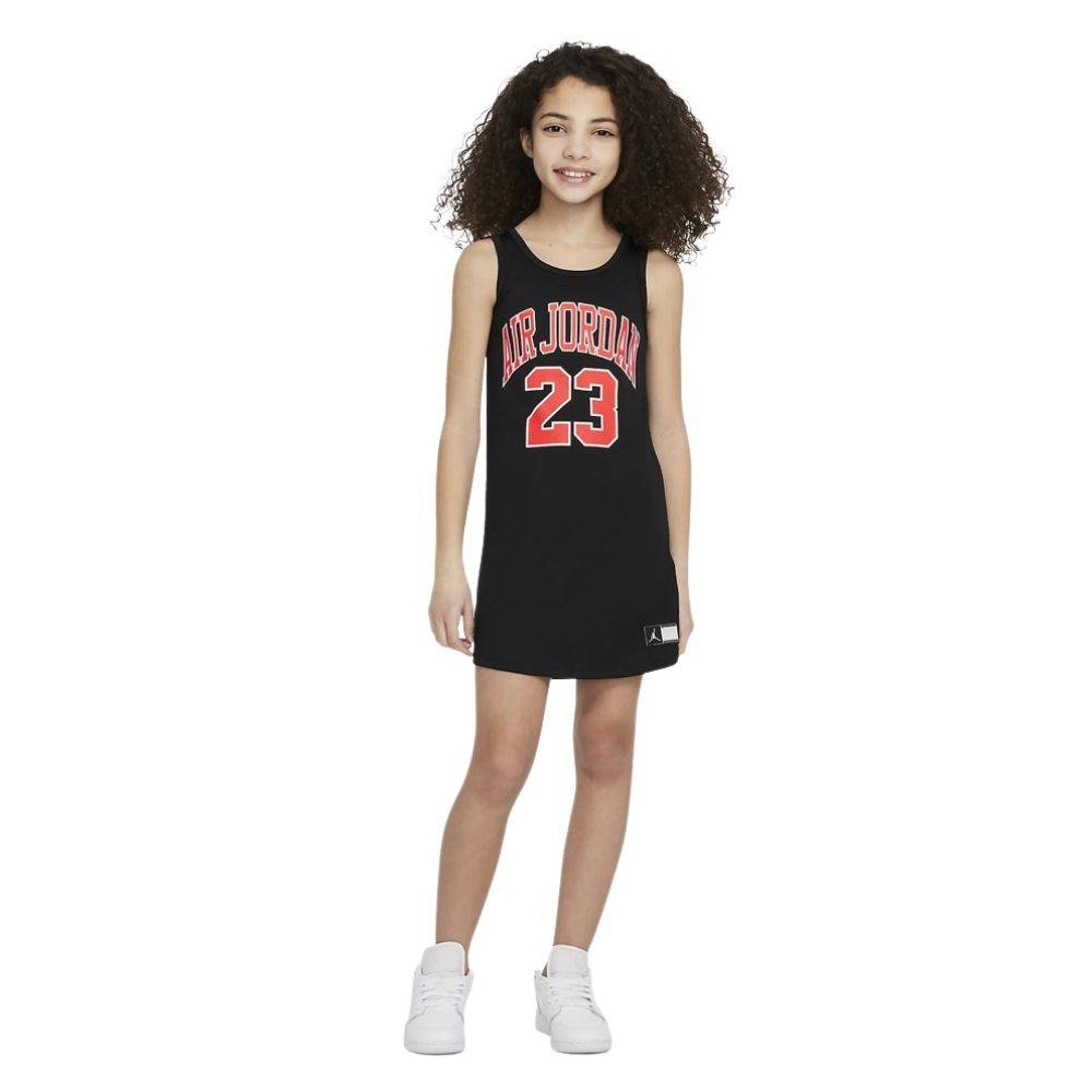 NIKE JORDAN GIRLS JERSEY DRESS