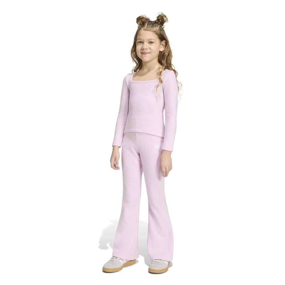 ADIDAS LS LEGGINGS SET
