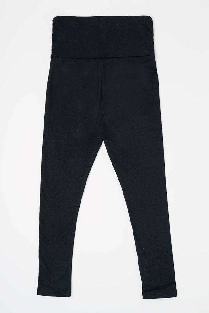 CONVERSE GIRLS GRAPHIC RUCHED LEGGING