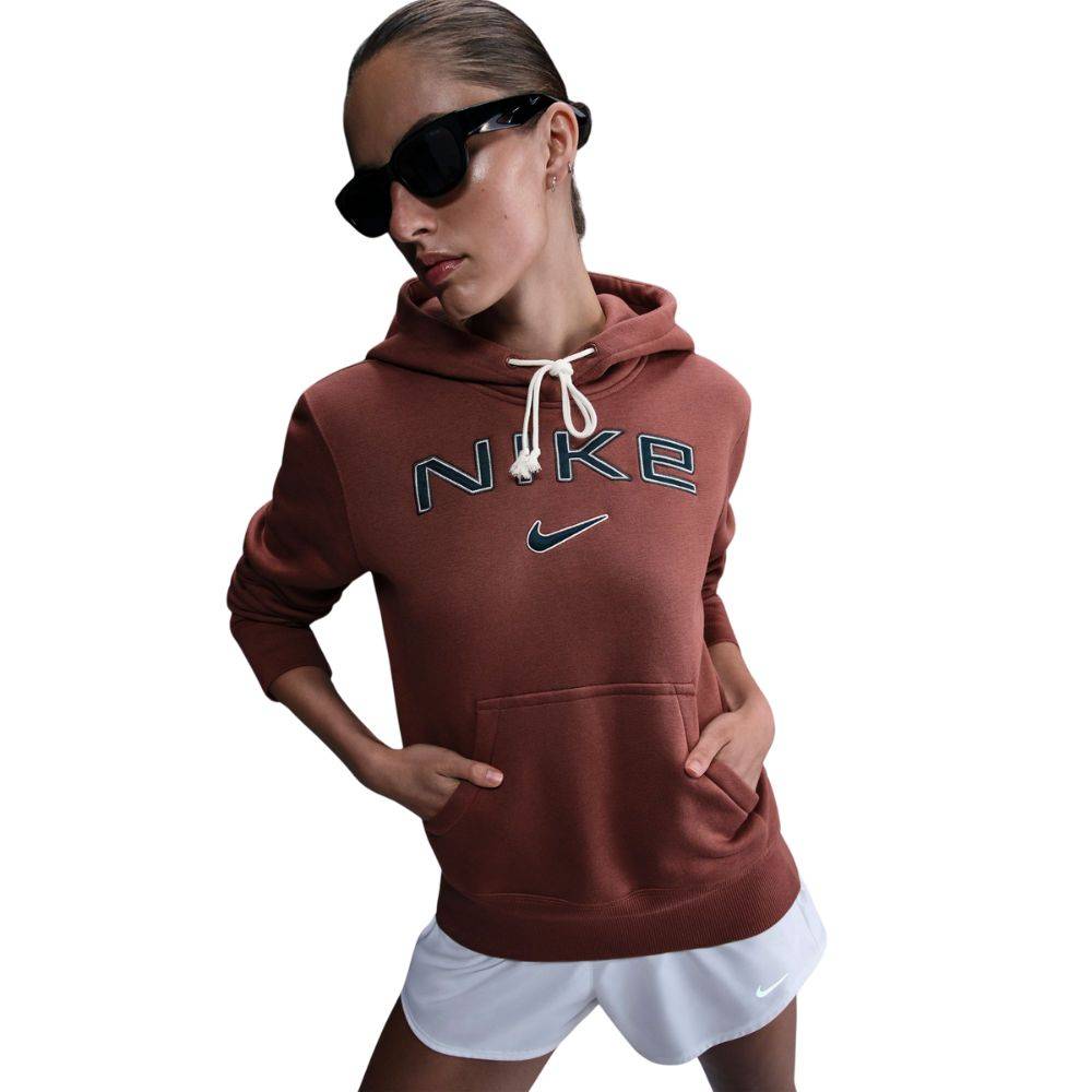 NIKE NSW PHOENIX WOMENS LOGO FLEECCE HOODIE