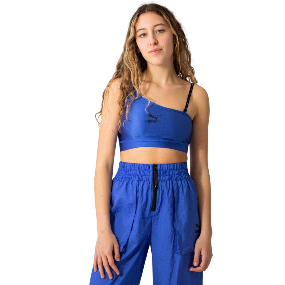 PUMA DARE TO CROP TOP WOMENS