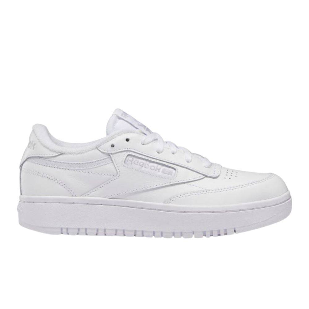 REEBOK WOMENS CLUB DOUBLE SHOES (GW0854)