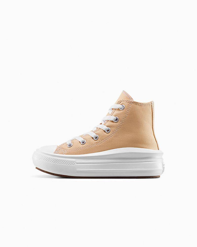 CONVERSE CHUCK TAYLOR ALL STAR MOVE PLATFORM