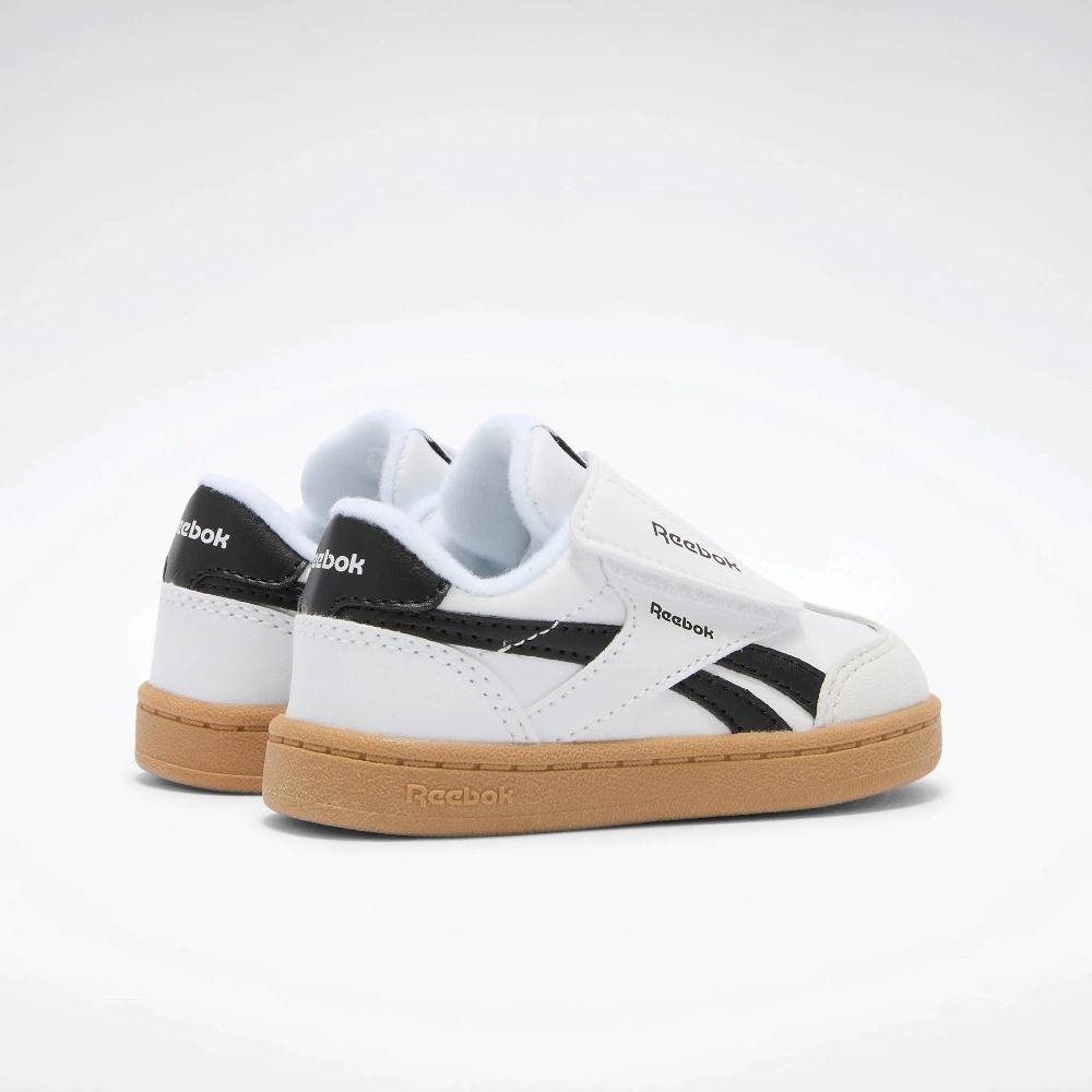 REEBOK SMASH EDGE HOOK & LOOP INFANT SHOES