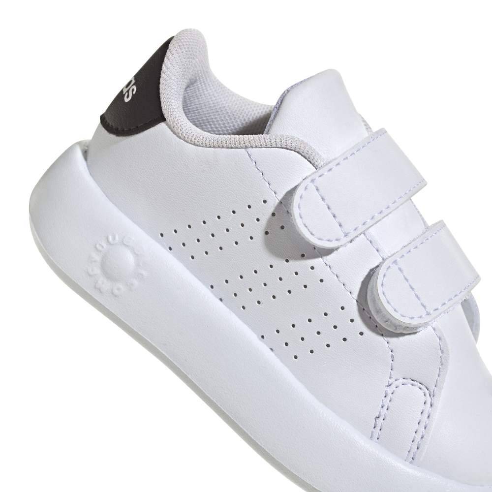 ADIDAS INFANT ADVANTAGE SHOES