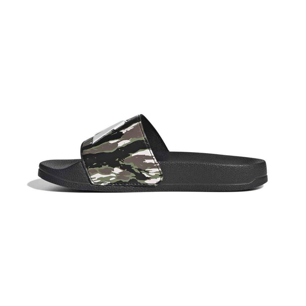 ADIDAS KIDS ADILETTE SHOWER LOGO SANDALS