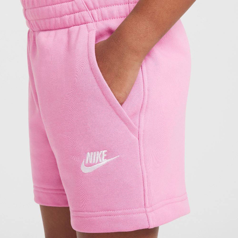 NIKE GIRLS NSW CLUB FRENCH TERRY SHORT