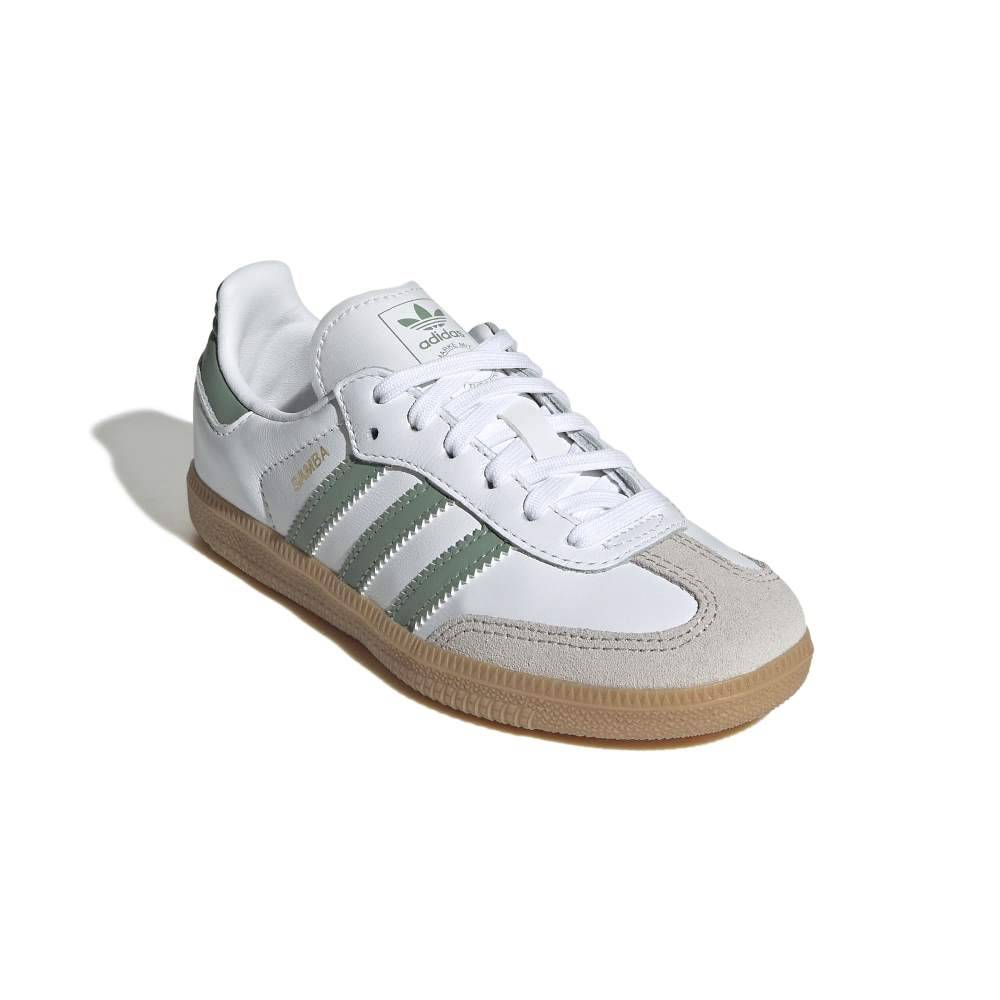 ADIDAS ORIGINALS KIDS SAMBA OG SHOES