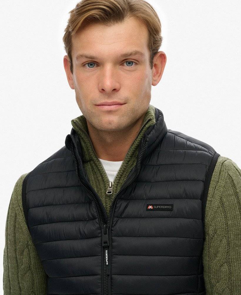 SUPERDRY FUJI LITE PADDED GILET