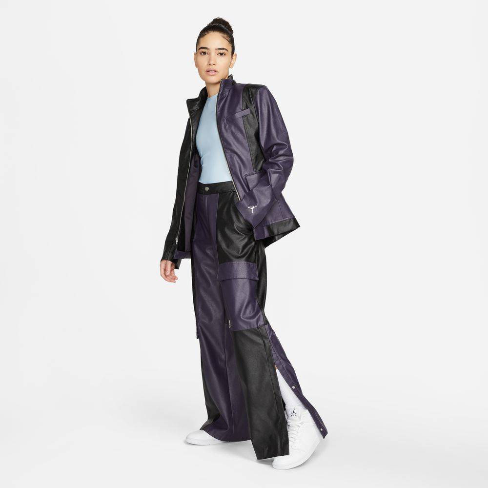 NIKE JORDAN CLASSICS CAPSULE 2.0 LEATHER PANT
