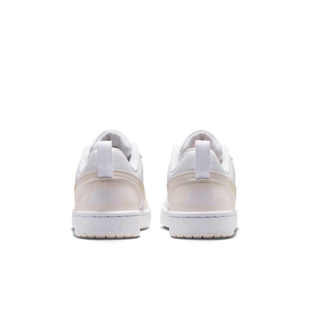 NIKE COURT BOROUGH LOW BBALL JR SHOES