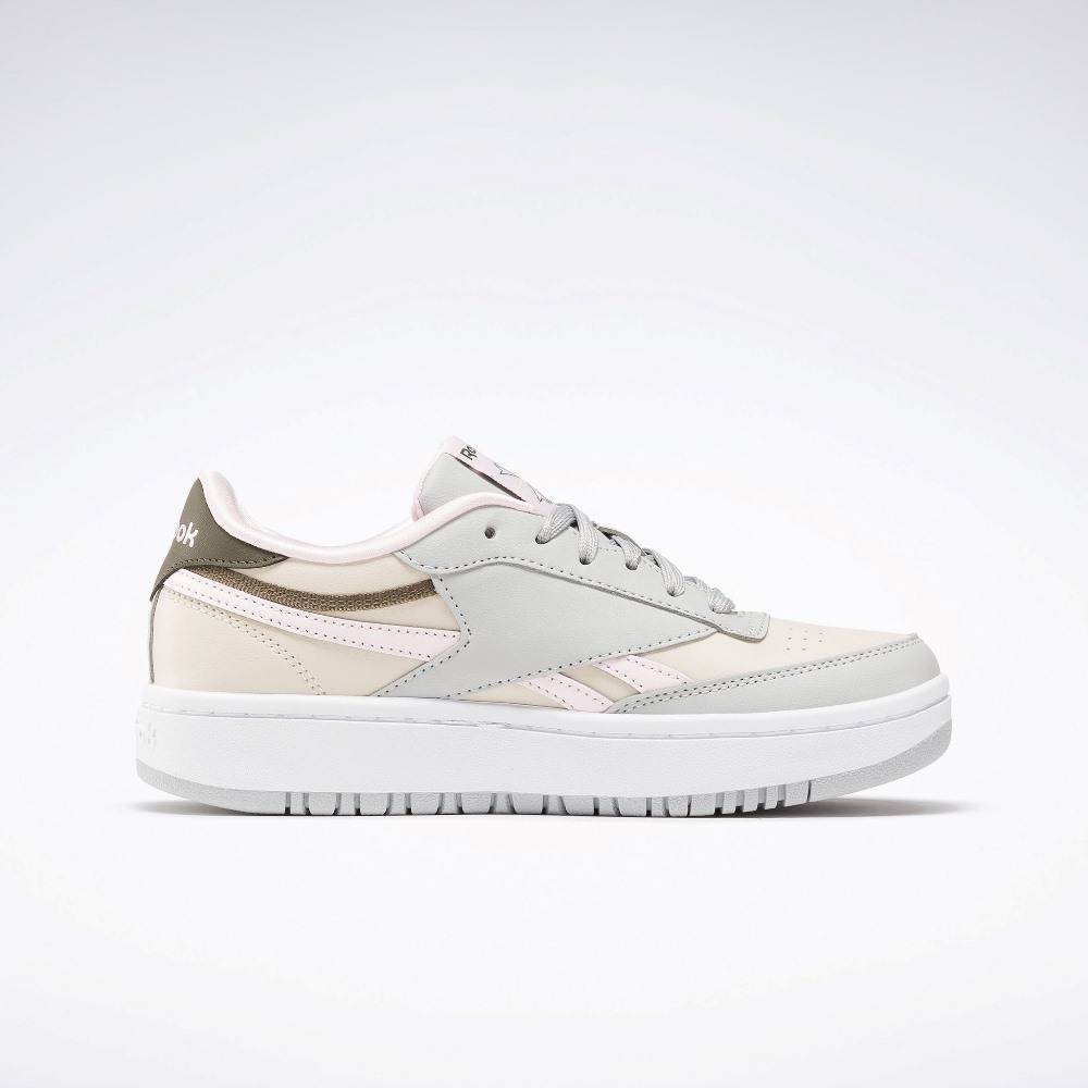 REEBOK JUNIOR GIRLS CLUB C DOUBLE REVENGE (IE9210)
