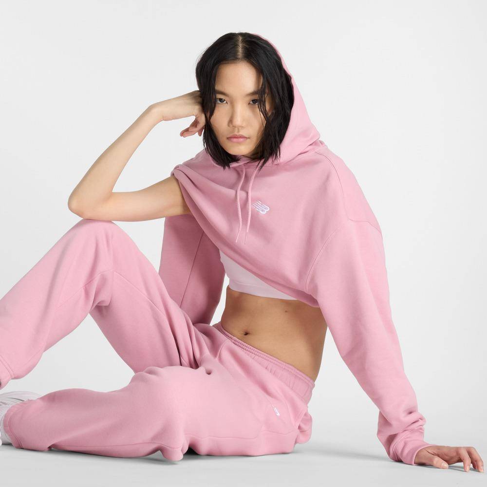 NEW BALANCE SPORT ESSENTIALS FRENCH TERRY HOODIE
