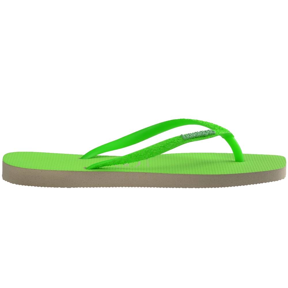 HAVAIANAS SQUARE GLITTER NEON