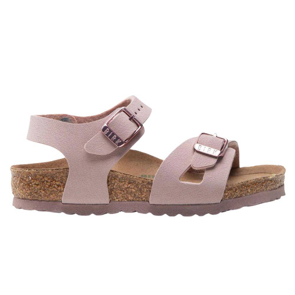 BIRKENSTOCK KIDS ARIZONA K BFBC EARTHY V. VEG NARROW