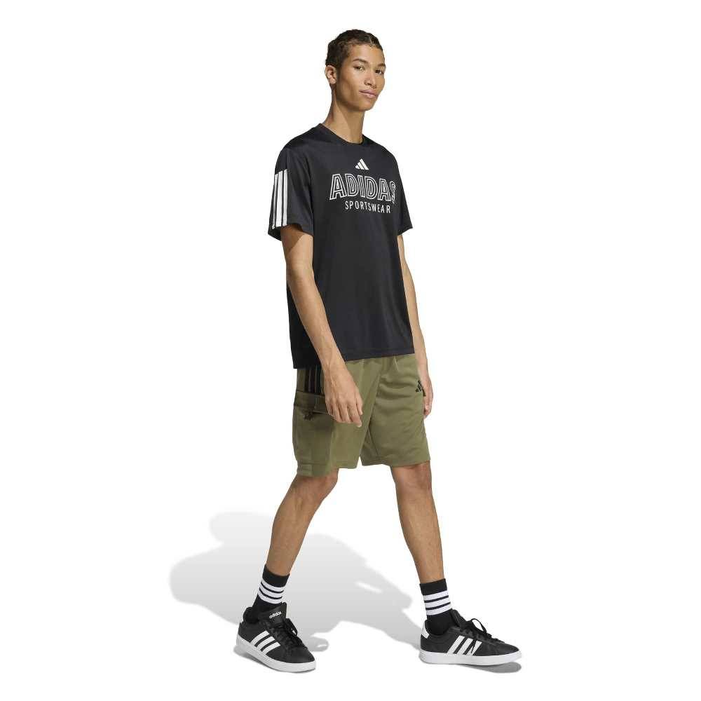 ADIDAS M HOUSE OF TIRO CARGO SHORTS