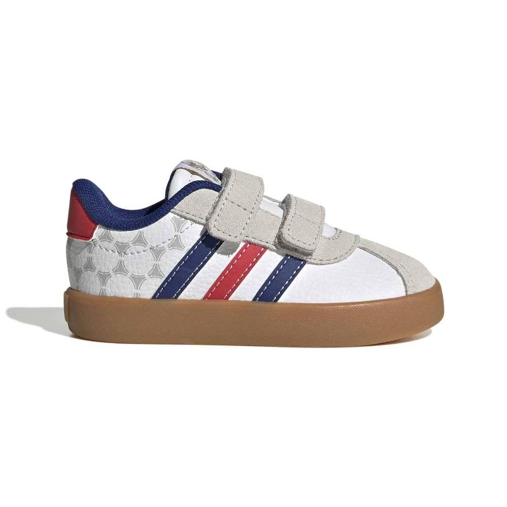 ADIDAS INFANT VL COURT 3.0 SHOES INFANTS
