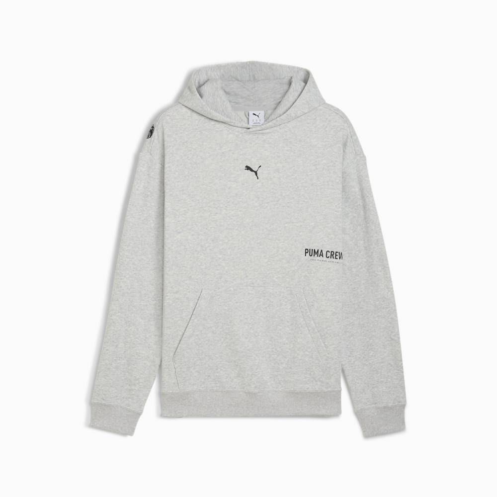 PUMA M GRAPHIC FRENCH TERRY HOODIE