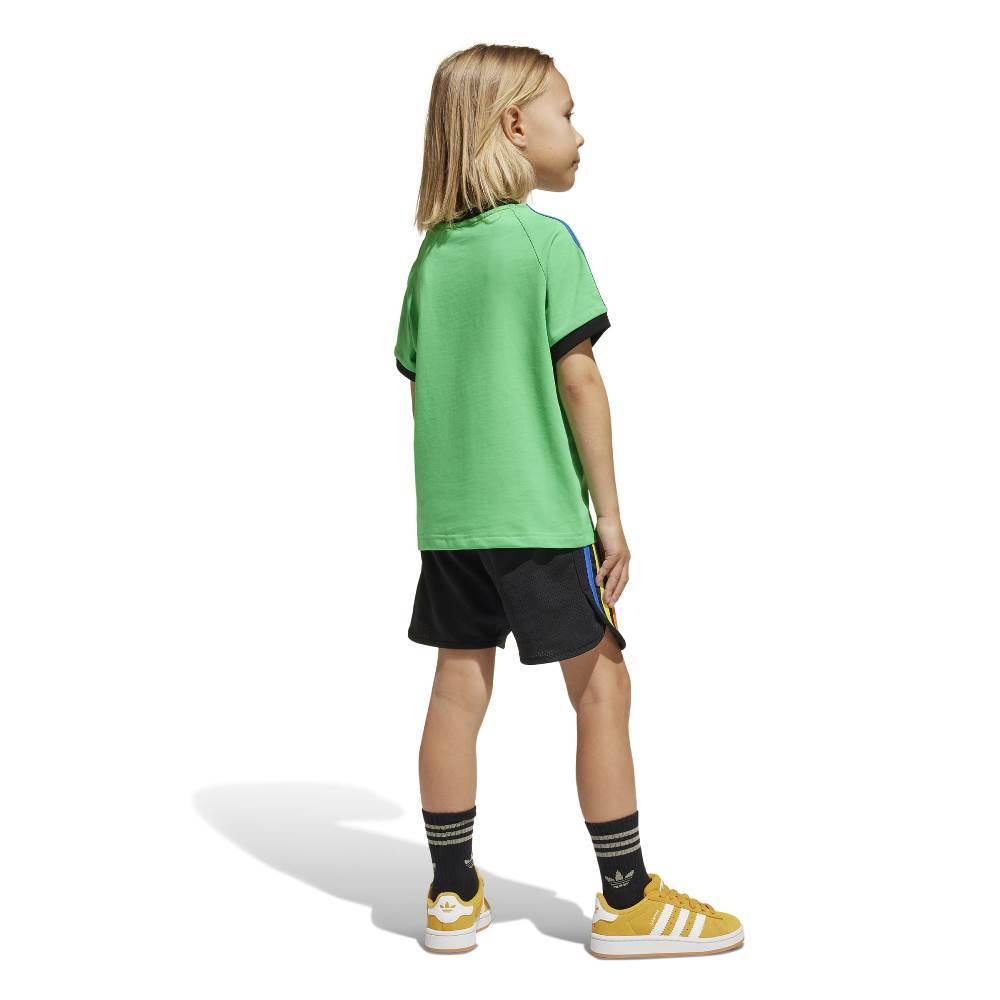 ADIDAS SHORT TEE SET
